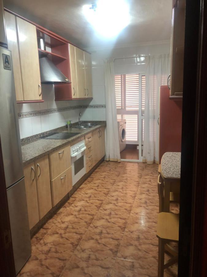 דירות מאלגה Piso En Pedregalejo A 50M De La Playa. מראה חיצוני תמונה