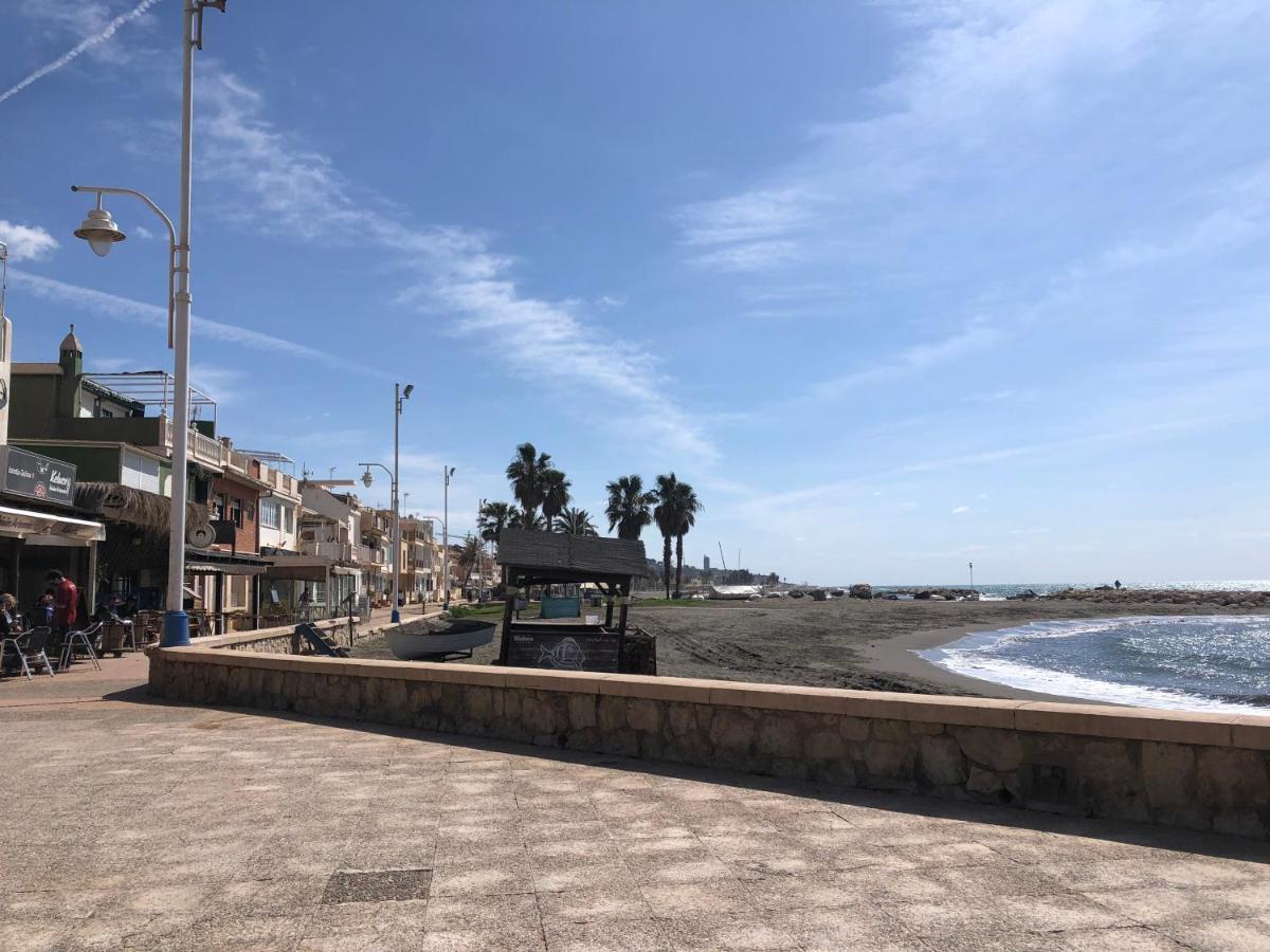 דירות מאלגה Piso En Pedregalejo A 50M De La Playa. מראה חיצוני תמונה