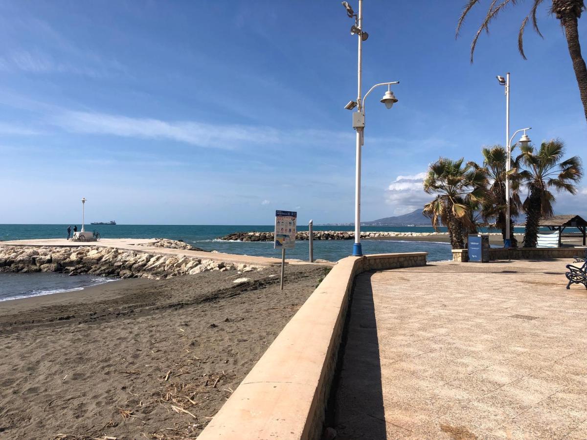 דירות מאלגה Piso En Pedregalejo A 50M De La Playa. מראה חיצוני תמונה