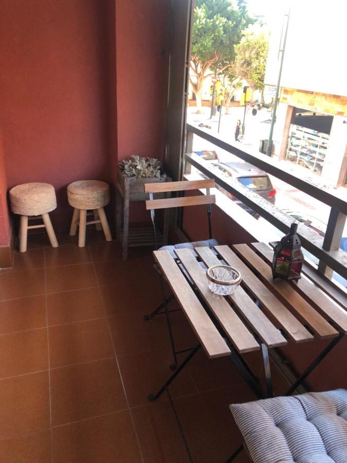 דירות מאלגה Piso En Pedregalejo A 50M De La Playa. מראה חיצוני תמונה