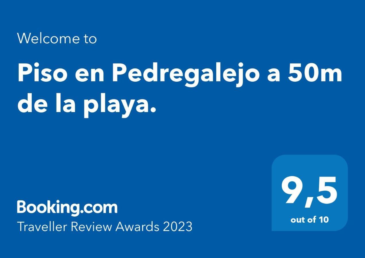 דירות מאלגה Piso En Pedregalejo A 50M De La Playa. מראה חיצוני תמונה